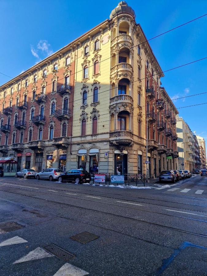 Torino Madama Cristina Apartment - Liberty Palace Exterior photo