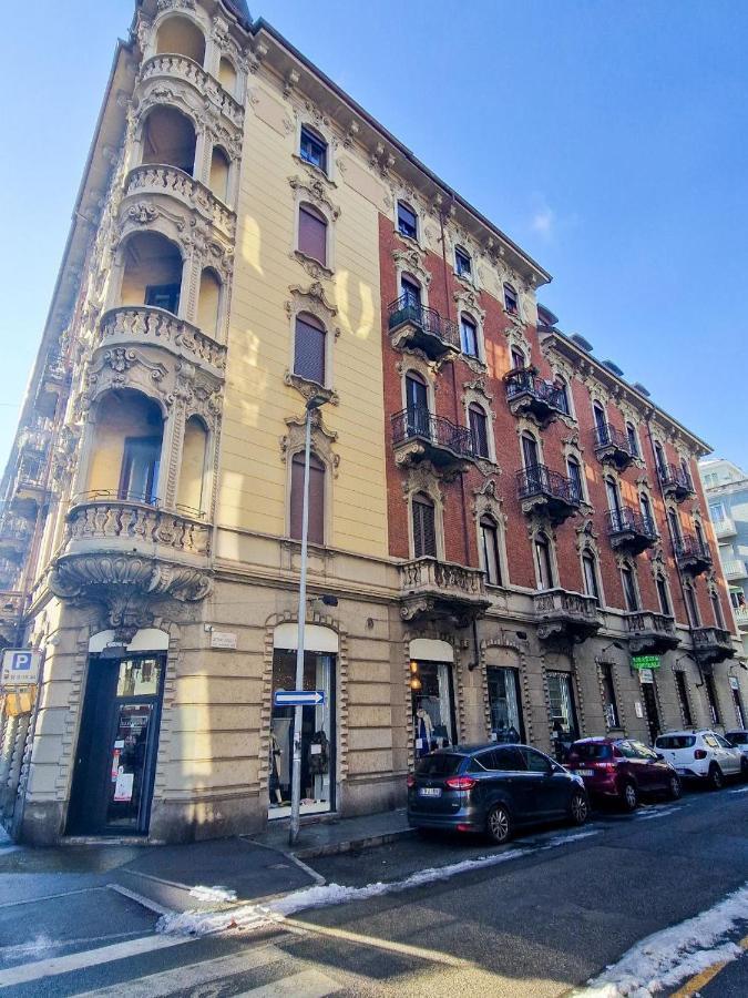 Torino Madama Cristina Apartment - Liberty Palace Exterior photo